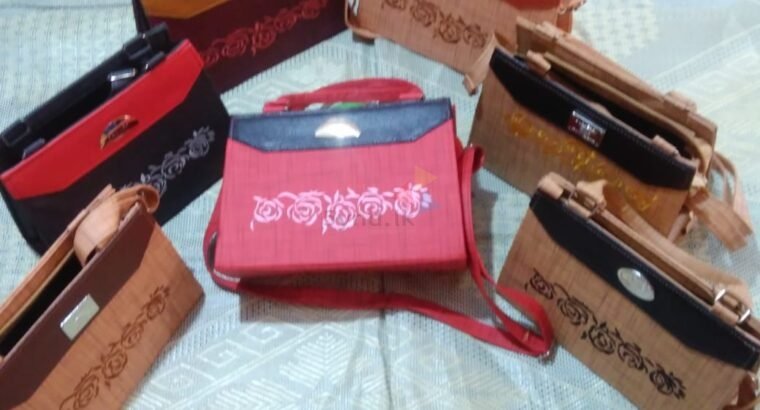 Ladies Hand Bag