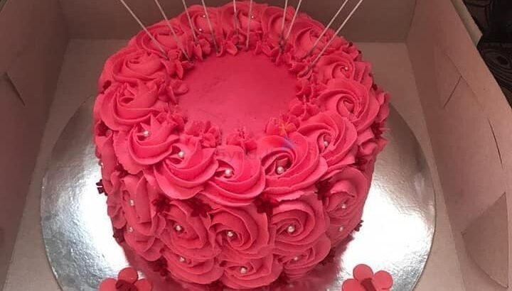 Beautiful Cakes – For Events