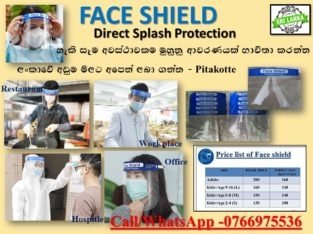 Face Shield