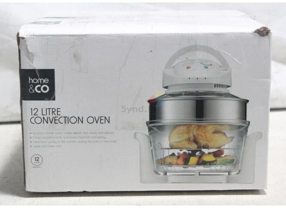 Home & Co 12 Litre Convection Oven