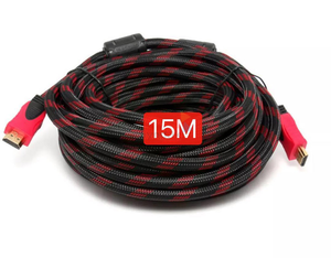 HDMI Cable 15m ROUND (1.4v)