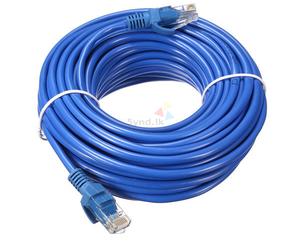 Ethernet Cable Cat 6 15m
