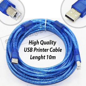 USB To Printer 10m