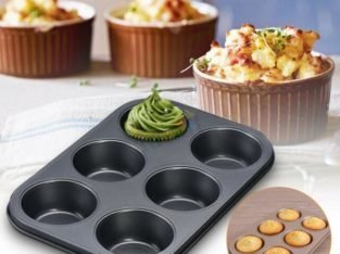 Cup Cake Mould