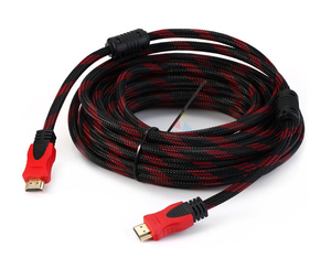 HDMI Cable 10m ROUND (1.4v)