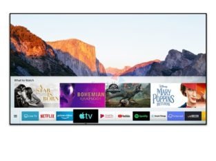 Samsung 49″ Flat Smart TV