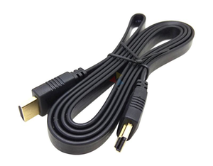HDMI Cable 1.5m Flat (1.4v)