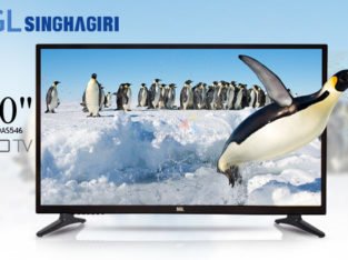 Singhagiri 40 inch HD LED TV