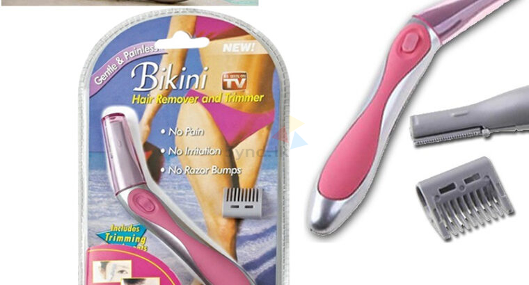 Bikini Hair Remover & Trimmer