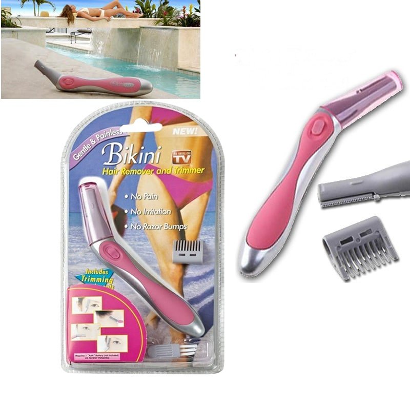 Bikini Hair Remover & Trimmer | 5ynd.lk