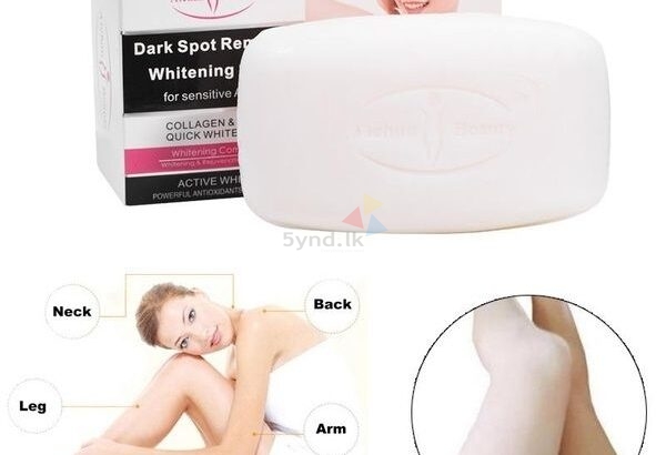 AICHUN BEAUTY Dark Spot Remover Whitening Soap