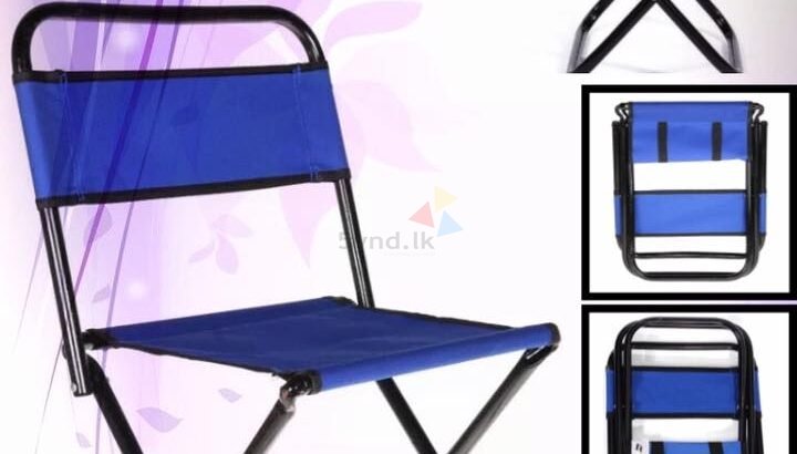 FOLDING CHAIR (OUT DOOR)