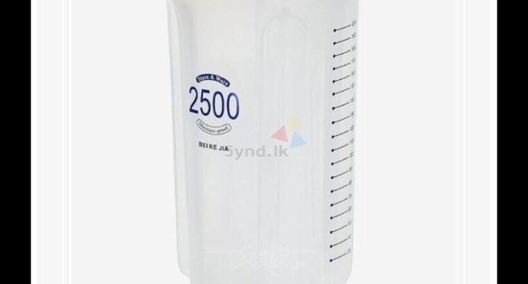 ROATATING DRY FOOD CONTAINER