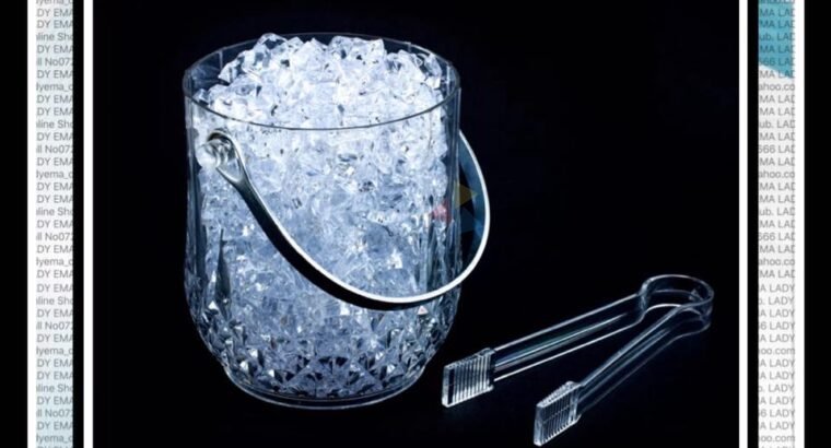 ICE COOLING BUCKET