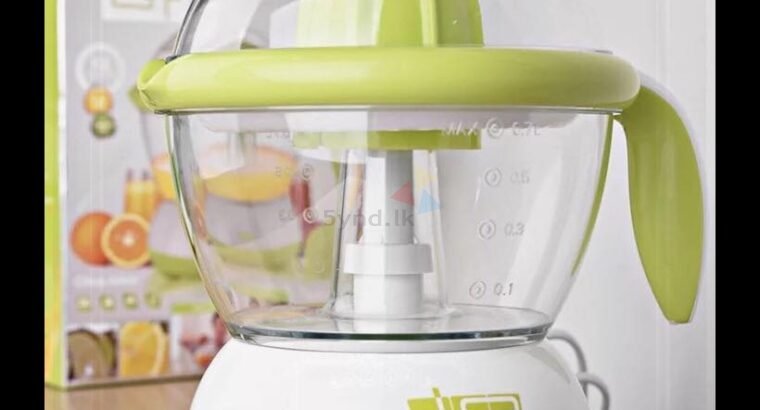 DSP HIGH QUALITY CITRUS JUICER