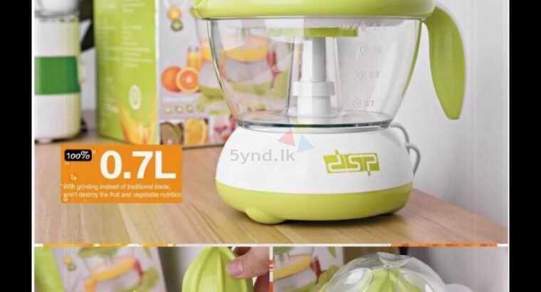 DSP HIGH QUALITY CITRUS JUICER