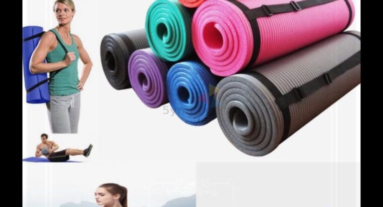 HIGH QUALITY YOGA MAT