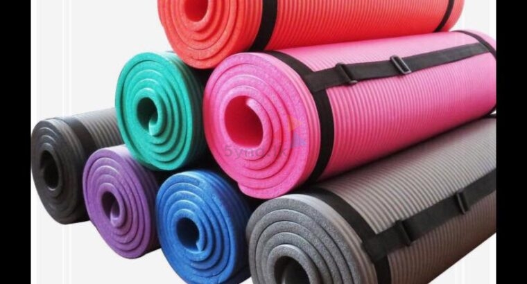 HIGH QUALITY YOGA MAT