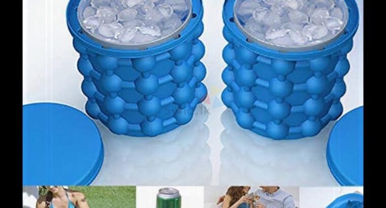 SILICON ICE TRAY