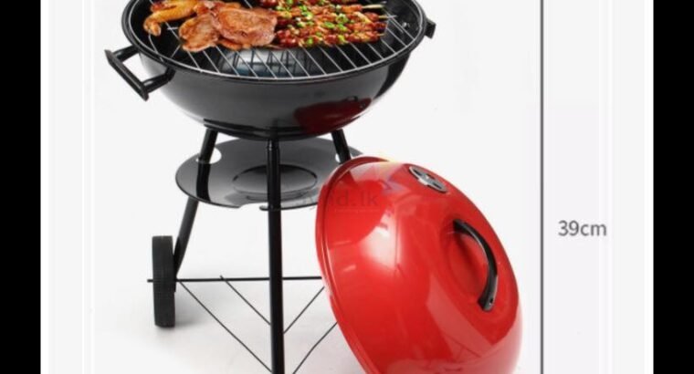 BALCONY CHARCOAL BBQ GRILL