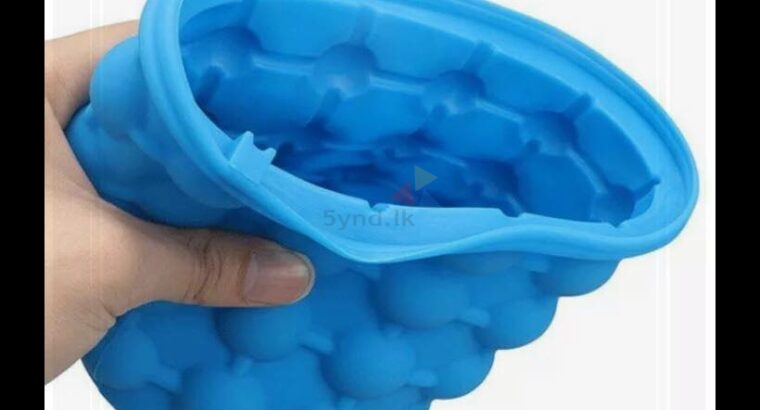 SILICON ICE TRAY