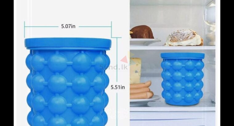 SILICON ICE TRAY