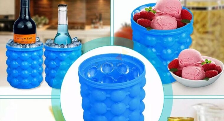 SILICON ICE TRAY