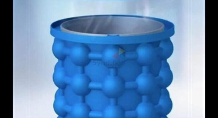 SILICON ICE TRAY