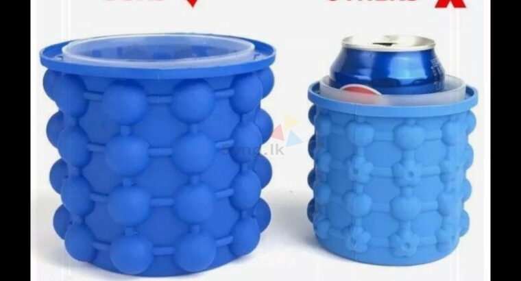 SILICON ICE TRAY