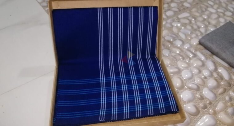 Latest And Trending Design Hand Loom Sarong