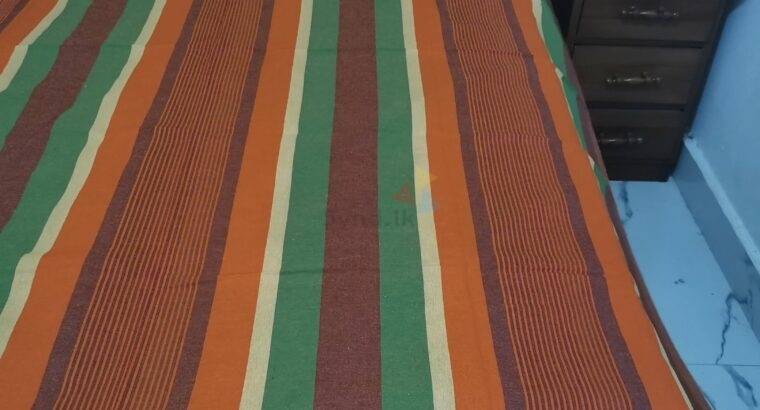 Hand loom Bed Sheets