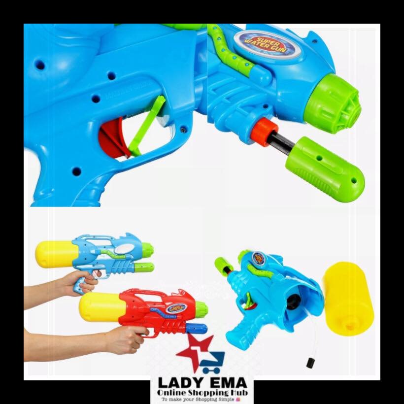 high pressure water gun toy