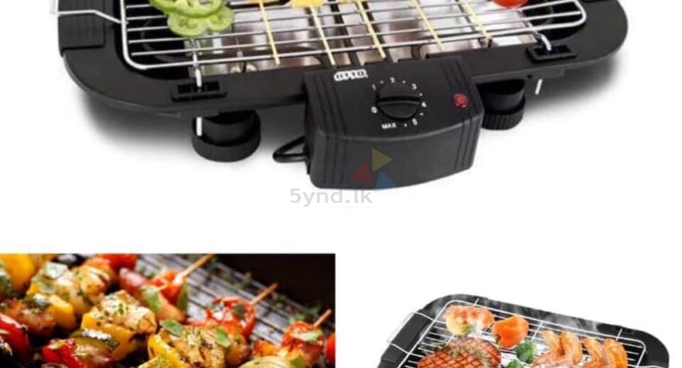 Electric BBQ Grill