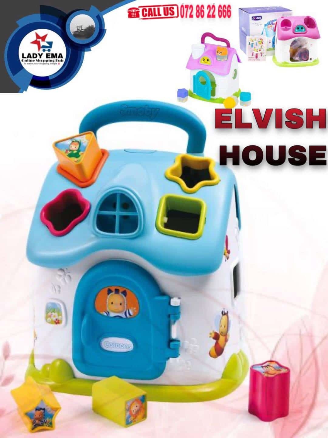ELVISH HOUSE