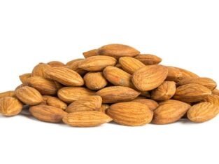 Imported Almonds (Badam) 1kg Packet