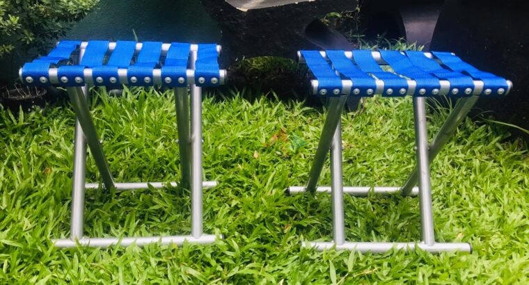 FORDABLE CHAIR