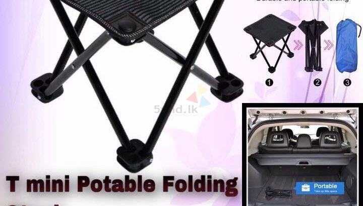 FORDABLE CHAIR