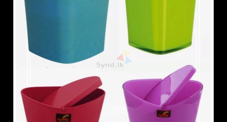 MINI PORTABLE WASTE PAPER BIN