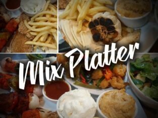 Mix Platter