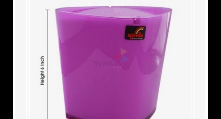 MINI PORTABLE WASTE PAPER BIN