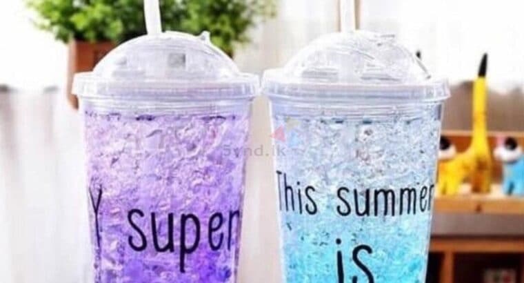 KIDS PERMANENT JUICE CUP