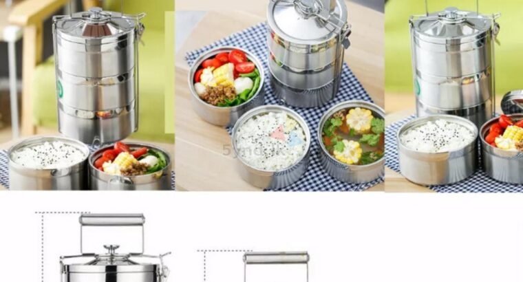 STAINLESS STEEL WARE HANDLE POT