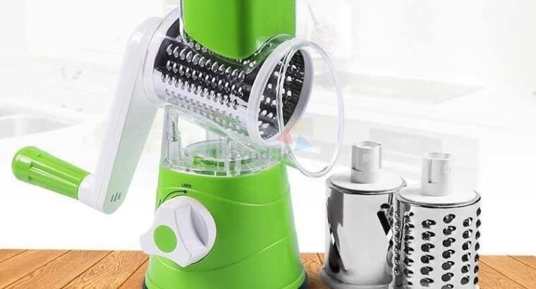 Drum Grater