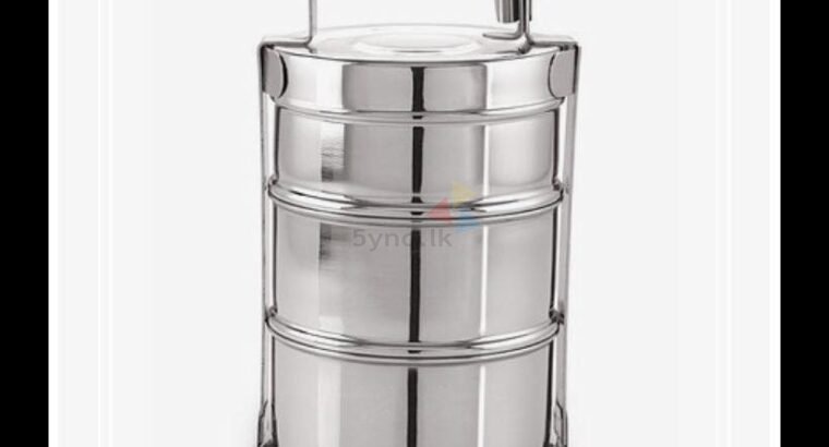 STAINLESS STEEL WARE HANDLE POT