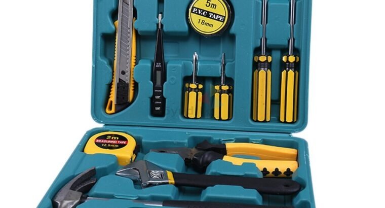 12pcs Tool Box-NEW Car Repair Kits-Lechgtools