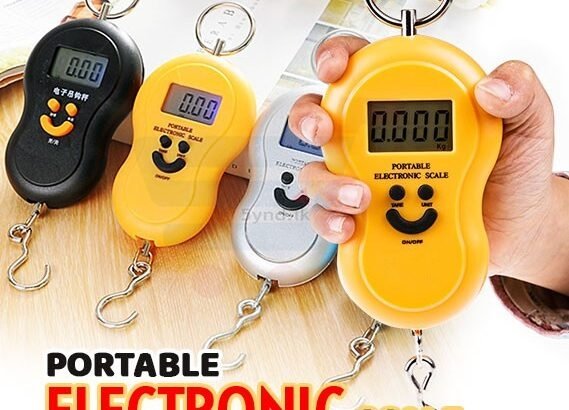 Portable Electric Scale