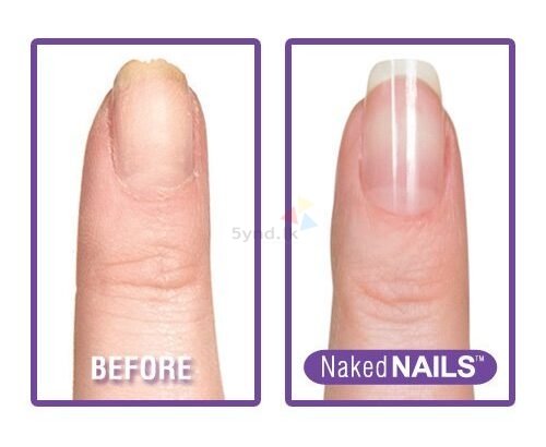 Naked Nails – Electronic Manicure Nail Care System