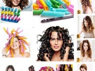 New Arrival Magic Roller and Hair Curler