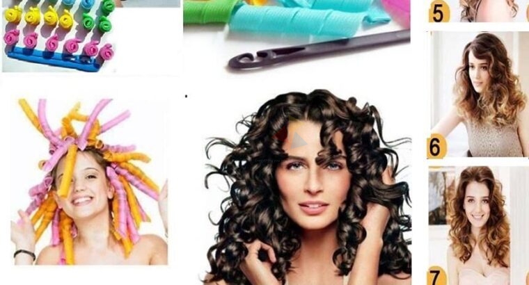 New Arrival Magic Roller and Hair Curler