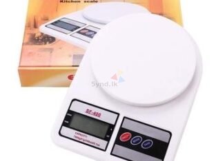 Electronic Kitchen Scale SF 400